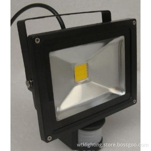 20W LED PIR Floodlight